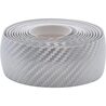 Ruban de guidon vélo Velox Carbone 2.5mm - 2 rouleaux en mousse EVA