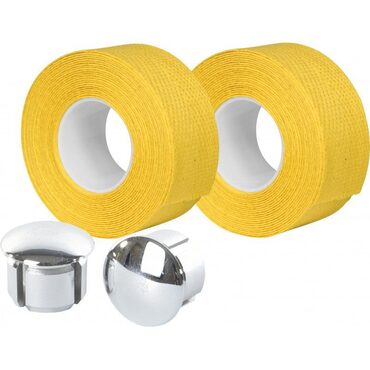 Guidoline coton Velox Tressostar 90 avec bouchons