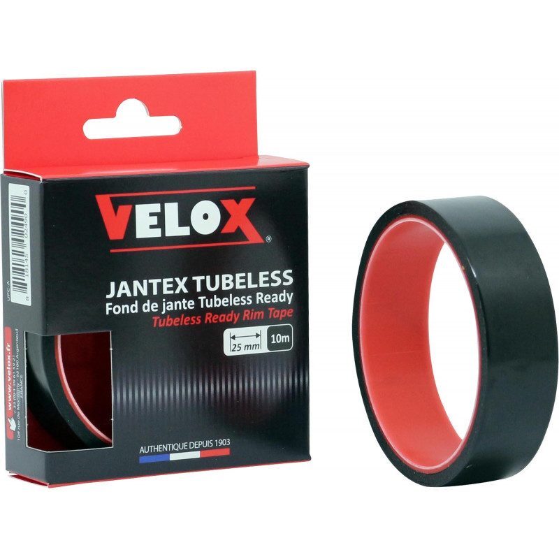 Kit de conversion Velox Tubeless Ready 25mm