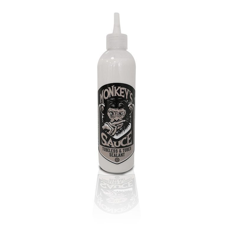 Liquide préventif anti-crevaison Monkey's Sauce Sealant 250 ml