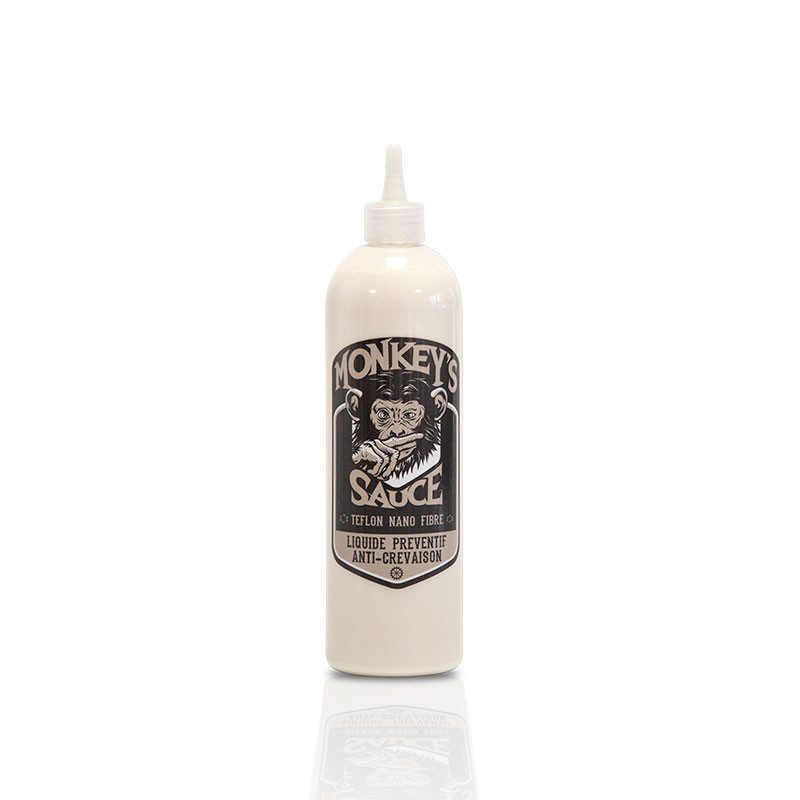 Liquide préventif anti-crevaison Monkey's Sauce Sealant 500 ml Liquide préventif anti-crevaison Monkey's Sauce Sealant 500 ml