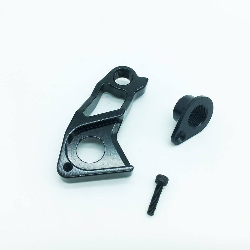 Patte dérailleur BMC Fourstrock - Speedfox et Agonist fixation Direct Mount