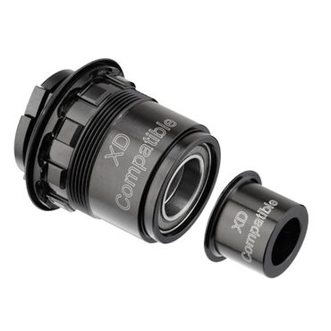DT Swiss 3-klauwen XD MTB 11-12v HWYAAM00S3909S vrijloop