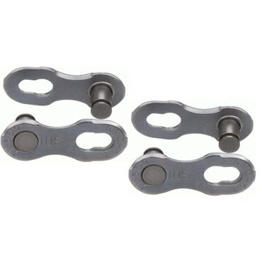 Set van 2 snelspanners voor racefietsen en mountainbikes KMC 10 versnellingen
