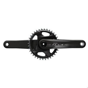 Pédalier vélo route Sram Force D1 mono-plateau 12 vitesses
