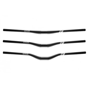 Guidon VTT Enve M7 Mountain Handlebar 35 mm Noir