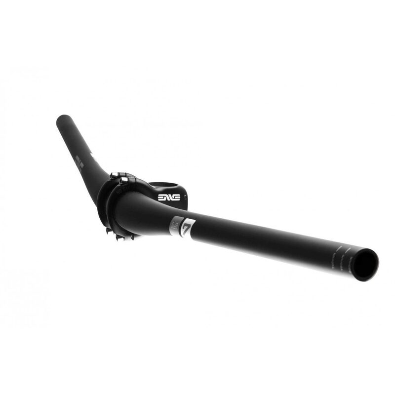 Guidon VTT Enve M7 Mountain Handlebar 35 mm Noir