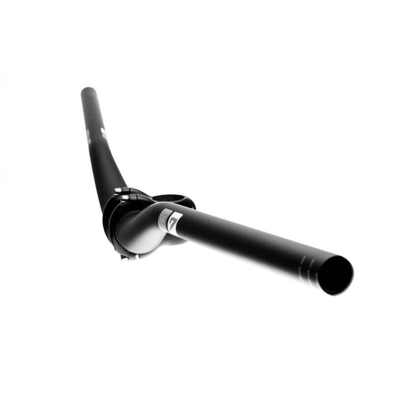 Guidon VTT Enve M7 Mountain Handlebar 35 mm Noir