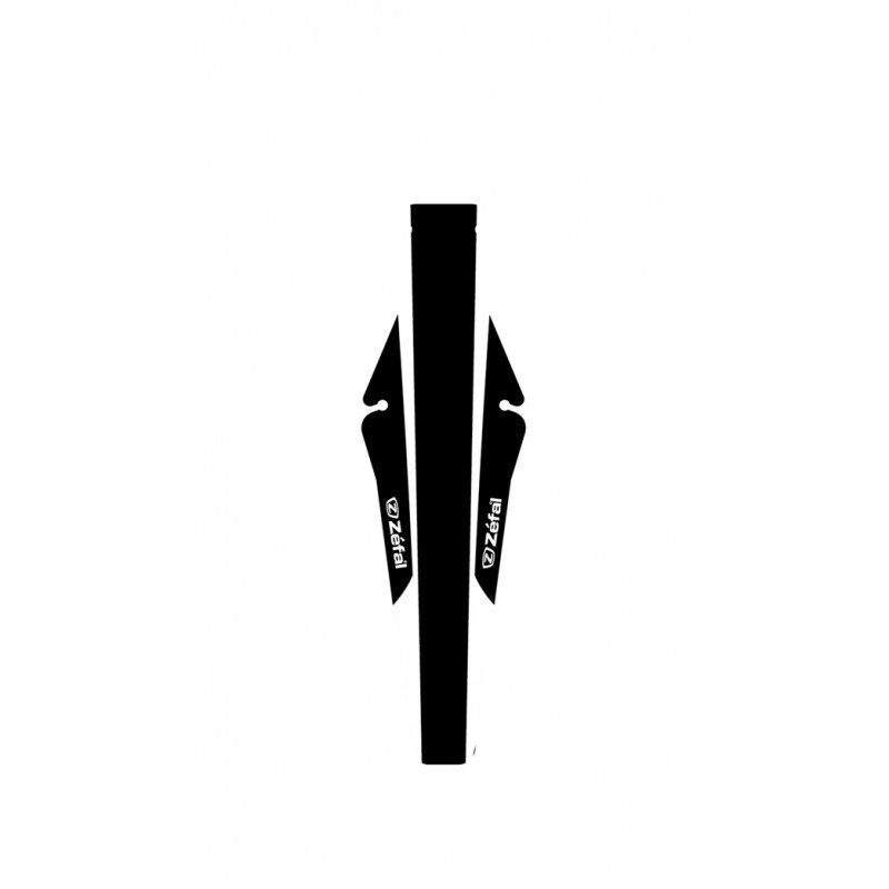 Achter spatbord voor racefiets en mountainbike Zéfal Shield Lite M