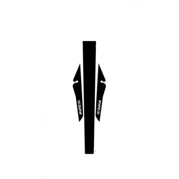 Garde-boue arrière vélo route et VTT Zéfal Shield Lite M