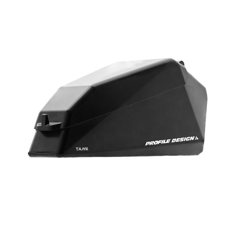Sacoche vélo rigide Profile Design Tank Storage Case