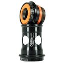 Boitier de pédalier route Praxis BB30 pour pédalier Shimano - Acier