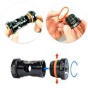 Boitier de pédalier route Praxis BB30 pour pédalier Shimano - Acier