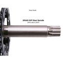 Boitier de pédalier VTT Praxis BB30/PF30 pour pédalier Sram GXP - Acier