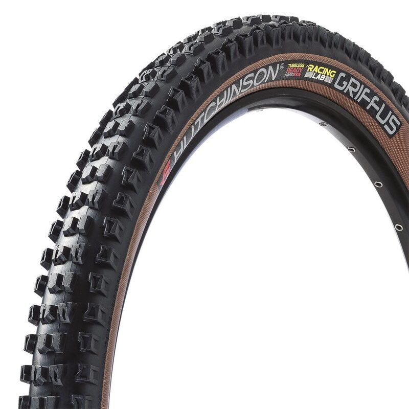 Pneu VTT 27.5" Hutchinson Griffus Racing Lab 250 Pneu VTT 27.5" Hutchinson Griffus Racing Lab 250
