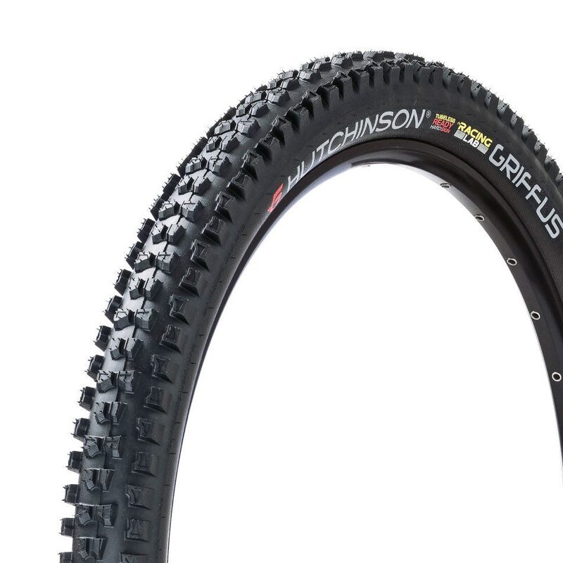 29 inch Hutchinson Griffus Racing Lab 2.40 Tubeless Ready mountainbikeband