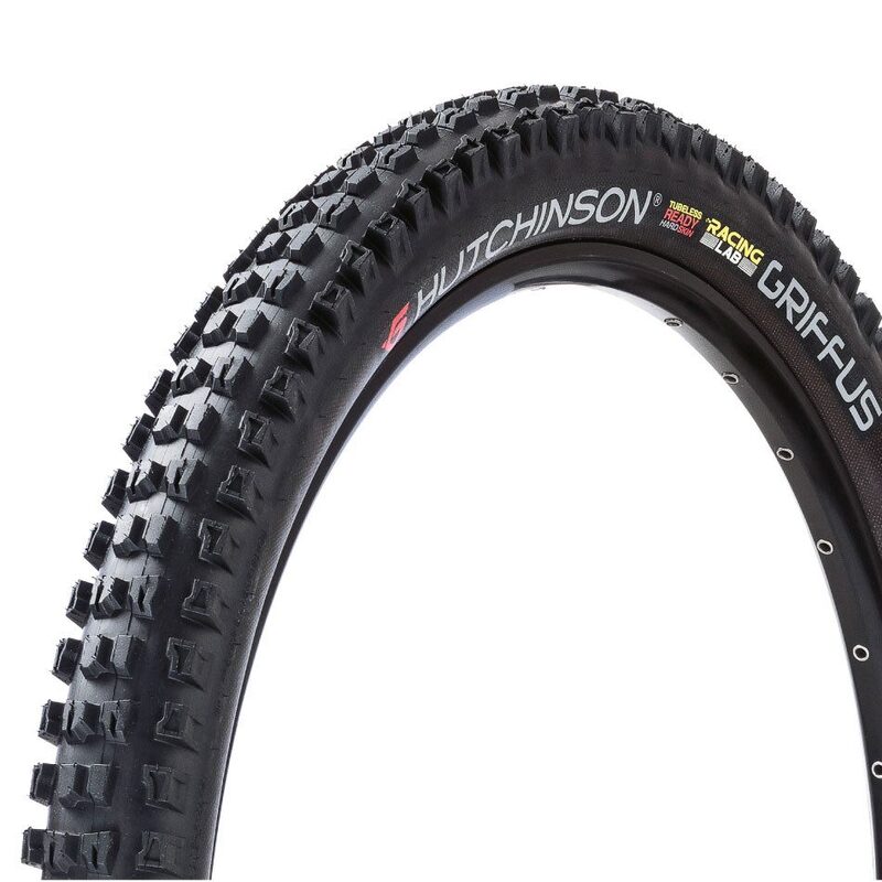 Pneu VTT 29 pouces avant Hutchinson Griffus Racing Lab 250 Tubeless Ready