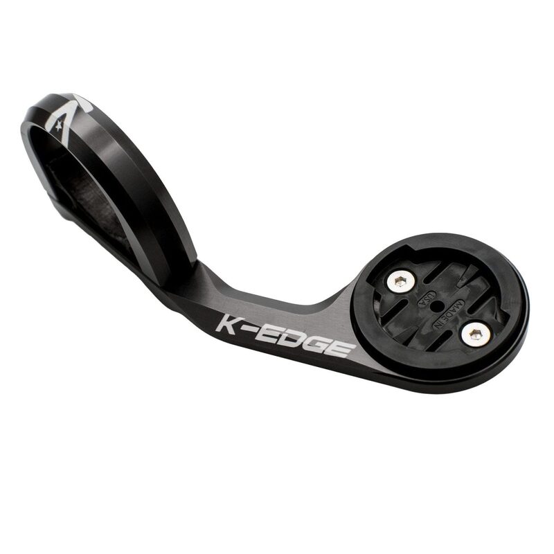 Support déporté K-Edge pour compteur vélo Garmin