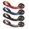 Support déporté K-Edge long pour compteur vélo Garmin