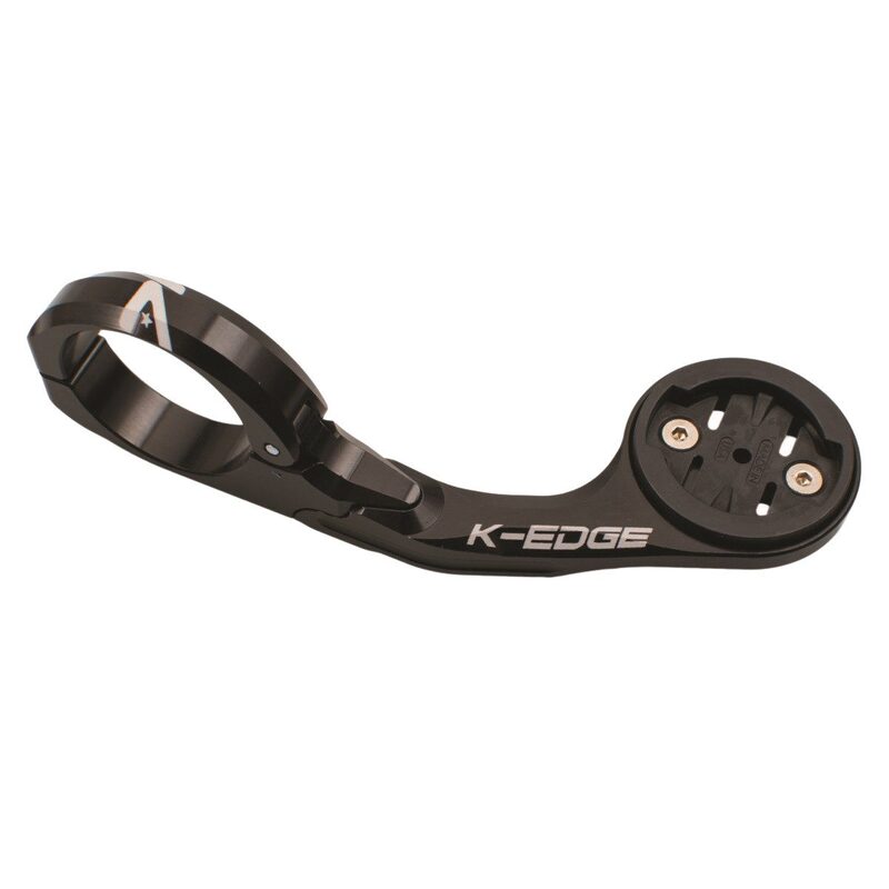 Support déporté K-Edge long pour compteur vélo Garmin