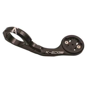 Support déporté K-Edge long pour compteur vélo Garmin