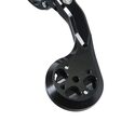 Support déporté K-Edge long pour compteur vélo Garmin
