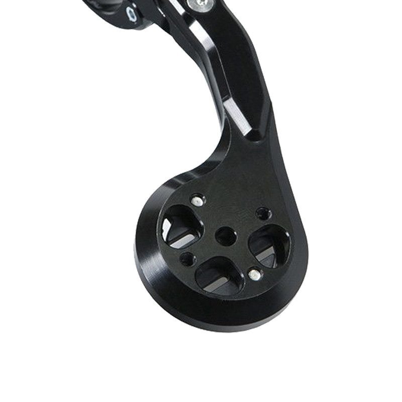 Support déporté K-Edge long pour compteur vélo Garmin