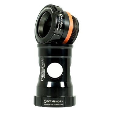 Boitier de pédalier Praxis M30 Road BB30/PF30 pour pédalier Praxis M30