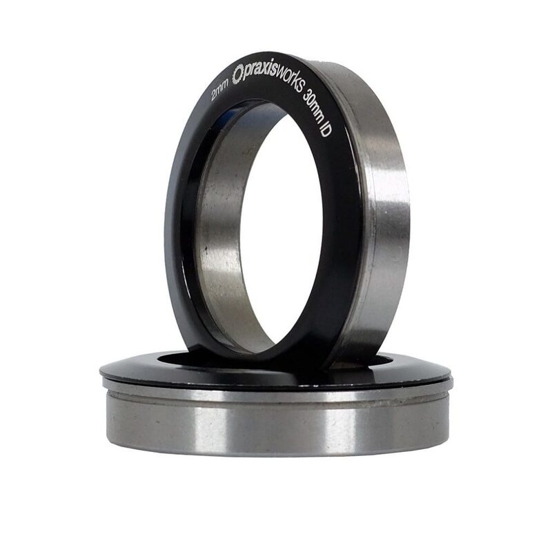 Boitier de pédalier Praxis M30 BB86/BB90/BB92 pour pédalier Praxis M30