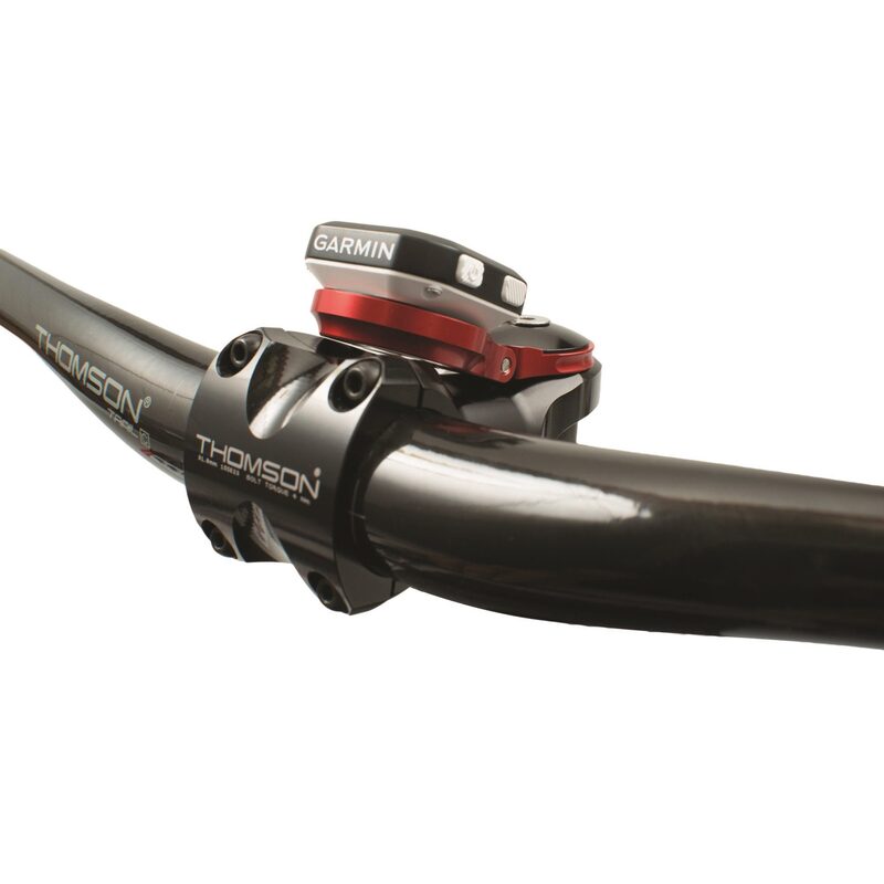 Verstelbare stuurpenhouder K-Edge voor Garmin