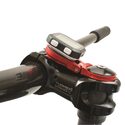 Verstelbare stuurpenhouder K-Edge voor Garmin