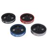 Suporte K-Edge Gravity Top Cap para Garmin em alumínio usinado CNC