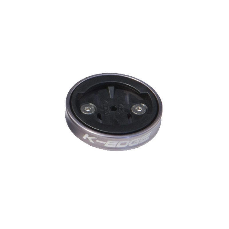 Support K-Edge Gravity Top Cap mount pour Garmin Support K-Edge Gravity Top Cap mount pour Garmin