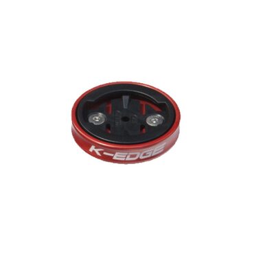 Support K-Edge Gravity Top Cap mount pour Garmin