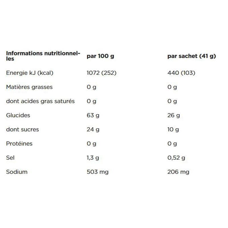 Gel énergétique PowerBar PowerGel Original Strawberry-Banana 41g