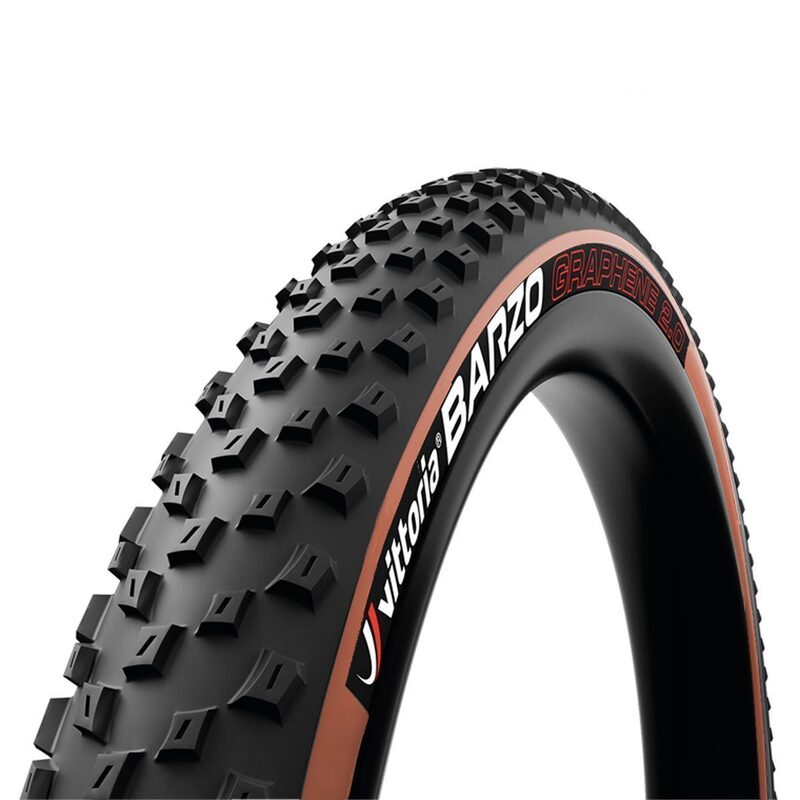 Pneu VTT 29 pouces Vittoria Barzo XCR Graphene 2.0 Tubeless Ready