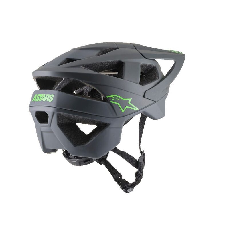 Casque VTT Alpinestar Atom Vector Pro