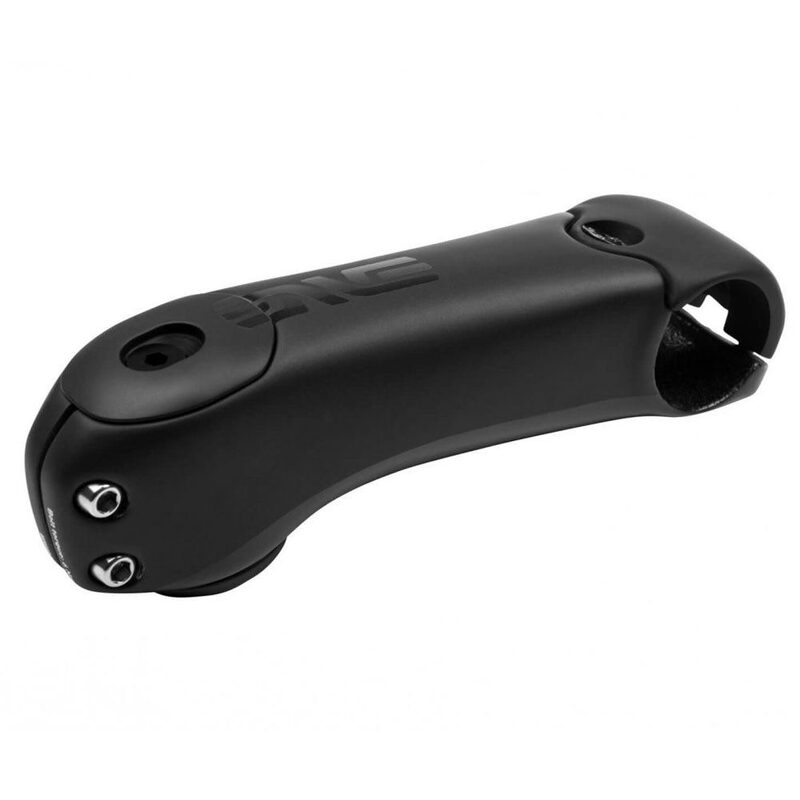 Carbon racefietsstuurpen Enve Aero Road Stem 31,8 mm Zwart