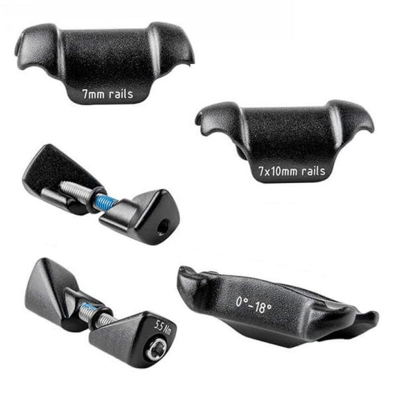 Tige de selle Route Enve Seatpost 400 mm Noir