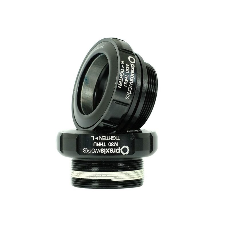 Praxis M30 Thru BSA 68/73 trapas