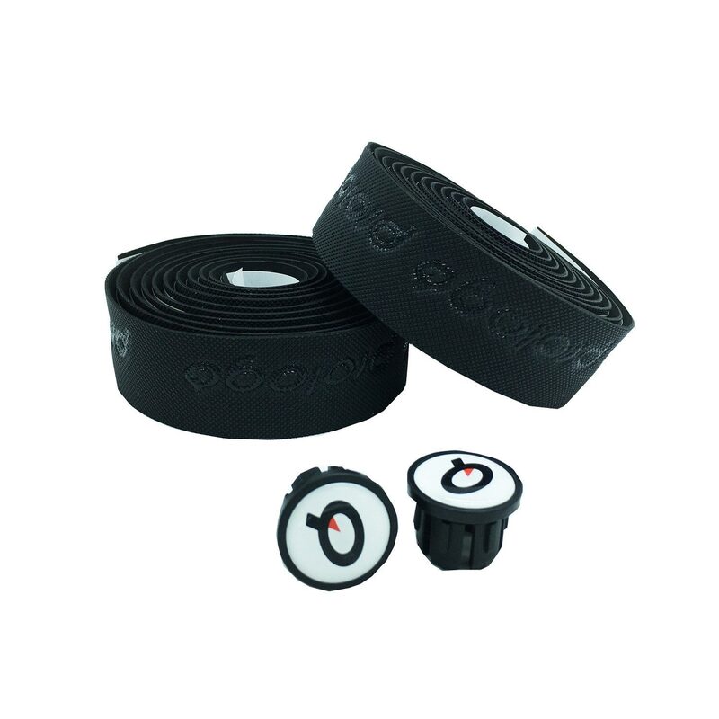 Prologo One Touch Gel – Ruban De Cintre Vélo Route En Gel Ultra-Confortable Et Anti-Glisse, Blanc