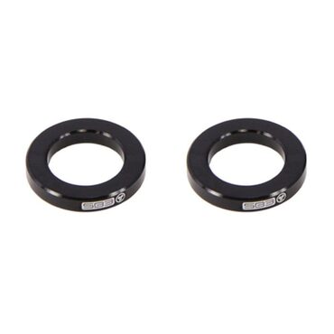 SB3 Boost-adapter van 12x150 naar 12x157 zwart