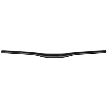 Cintre VTT Bontrager Line 35 aluminium rise 27.5mm noir