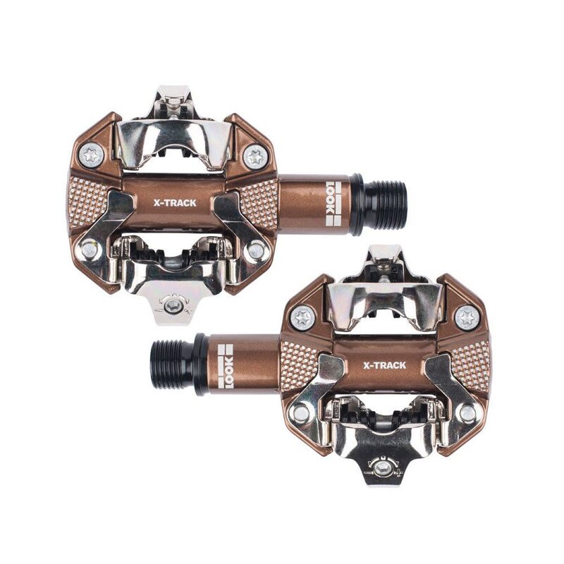 Pédales VTT Look X-Track Gravel Edition