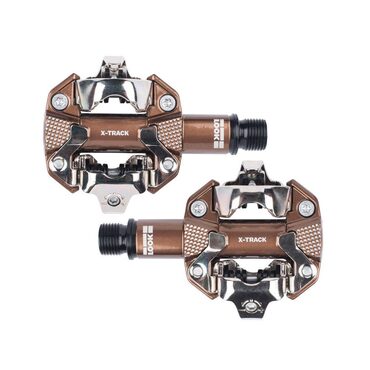 Pédales VTT Look X-Track Gravel Edition