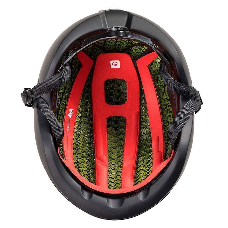 Casque vélo route Bontrager XXX WaveCel