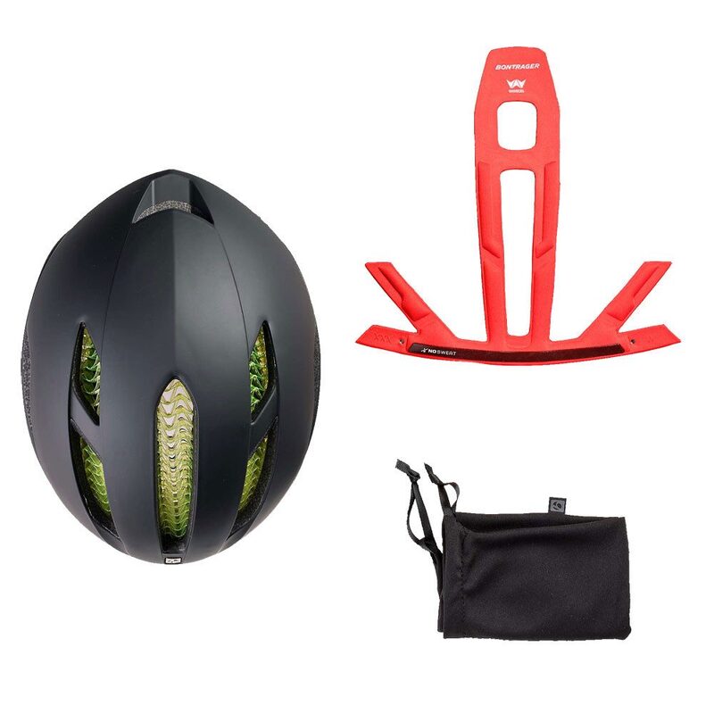 Casque vélo route Bontrager XXX WaveCel