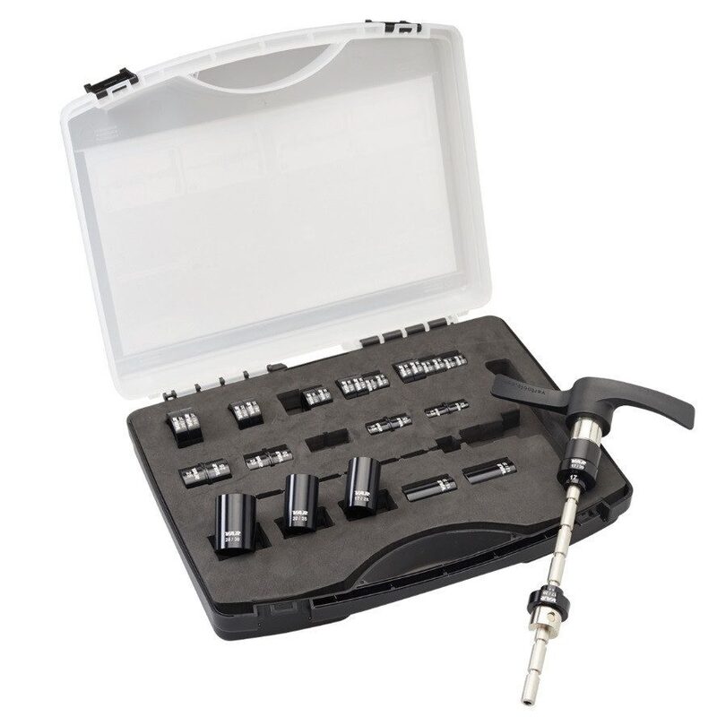 Presse pour roulements moyeux roues vélo var RP-43700