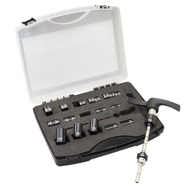 Pers voor naven van fietswielen Var RP-43700