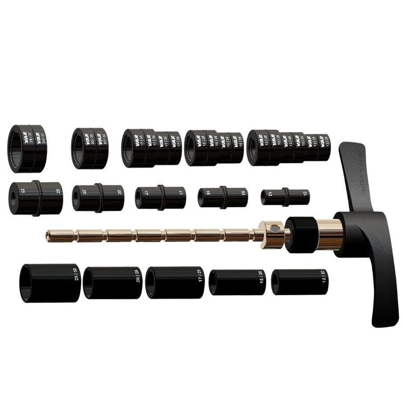 Pers voor naven van fietswielen Var RP-43700